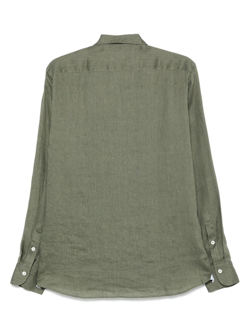 TAGLIATORE LINEN SHIRT